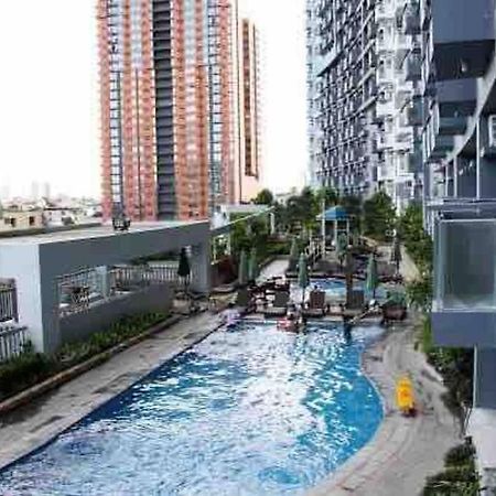 Cubao Manhattanheights U24B Td Apartment Manila Exterior photo