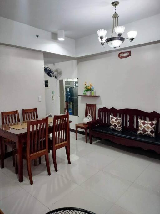 Cubao Manhattanheights U24B Td Apartment Manila Exterior photo