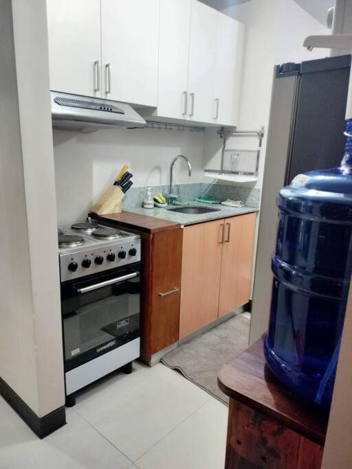 Cubao Manhattanheights U24B Td Apartment Manila Exterior photo