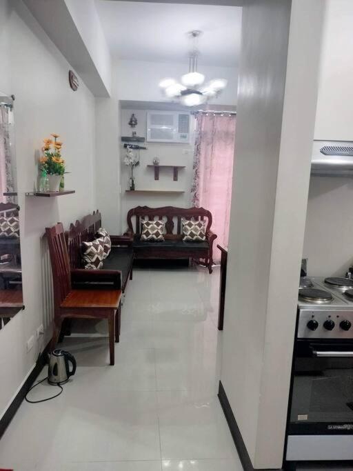 Cubao Manhattanheights U24B Td Apartment Manila Exterior photo