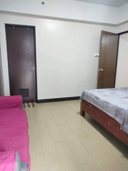 Cubao Manhattanheights U24B Td Apartment Manila Exterior photo