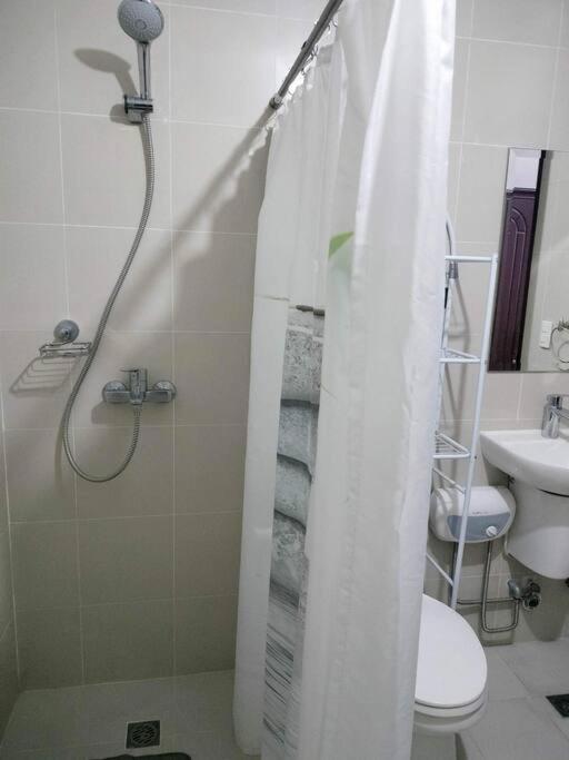 Cubao Manhattanheights U24B Td Apartment Manila Exterior photo
