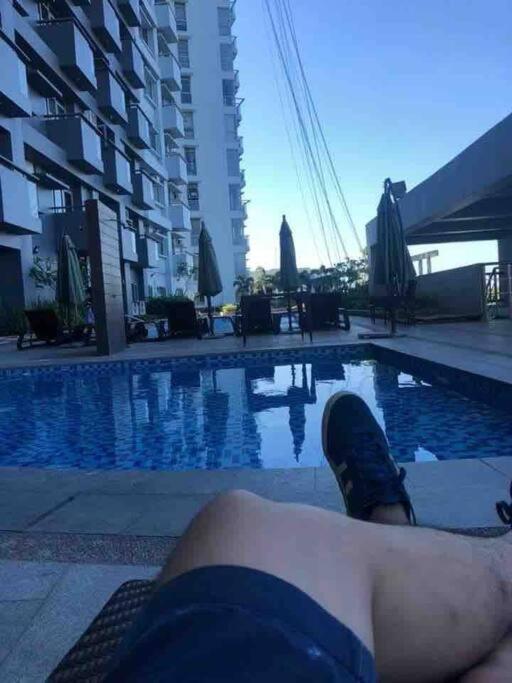 Cubao Manhattanheights U24B Td Apartment Manila Exterior photo
