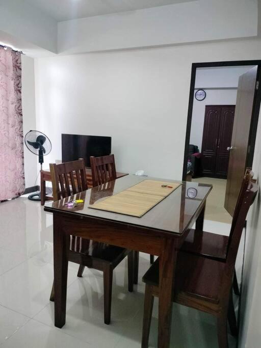 Cubao Manhattanheights U24B Td Apartment Manila Exterior photo